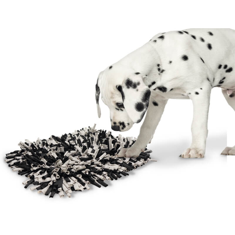 Nobby trening noskalna podlaga, sivo črna - 56 x 44 cm (4)