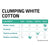 Sanicat posip Clumping White Cotton Fresh (3)