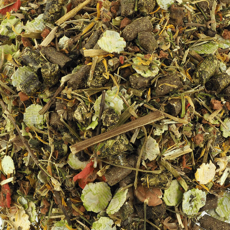 Nature Land Complete hrana za morske prašičke - 600 g (2)