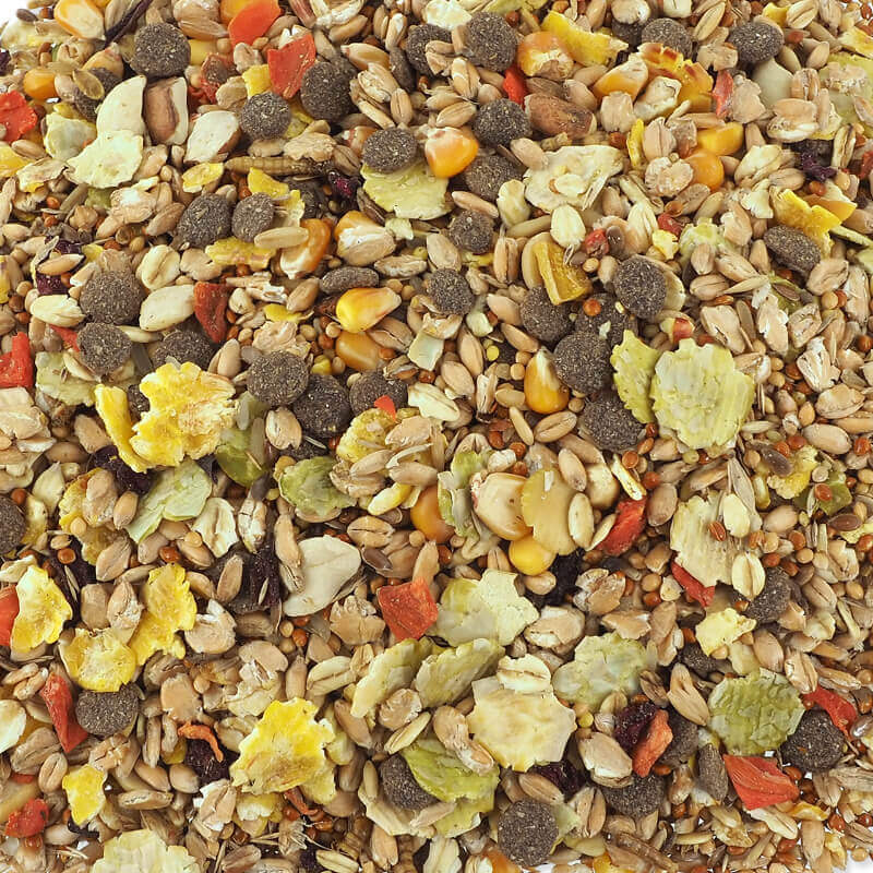 Nature Land Complete hrana za skakače - 300 g (2)