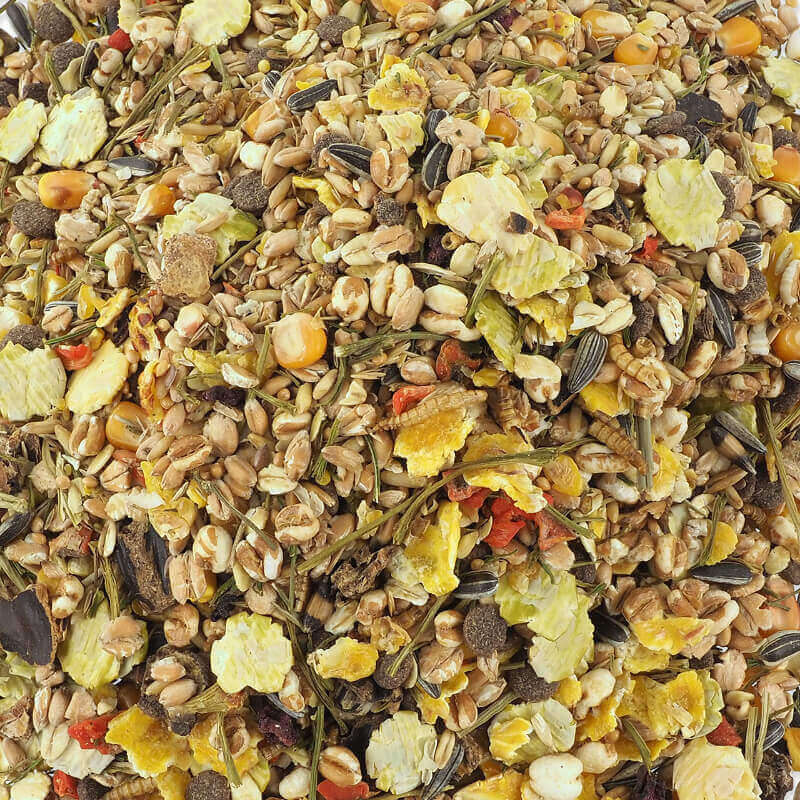 Nature Land Complete hrana za miši in podgane - 700 g (2)