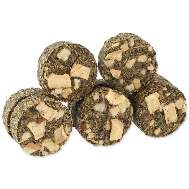 Nature Land Brunch Grainfree piškot z jabolki in bananami - 120 g (2)