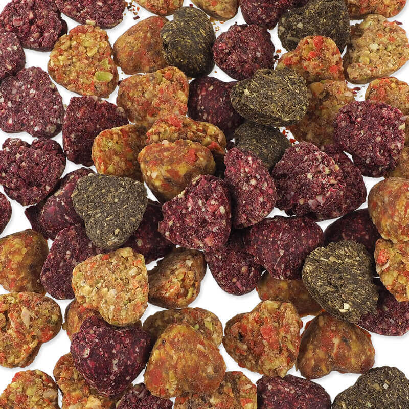 Nature Land Brunch Grainfree srčki mix - 150 g (2)
