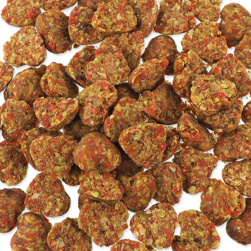 Nature Land Brunch Grainfree srčki s korenjem - 150 g (2)