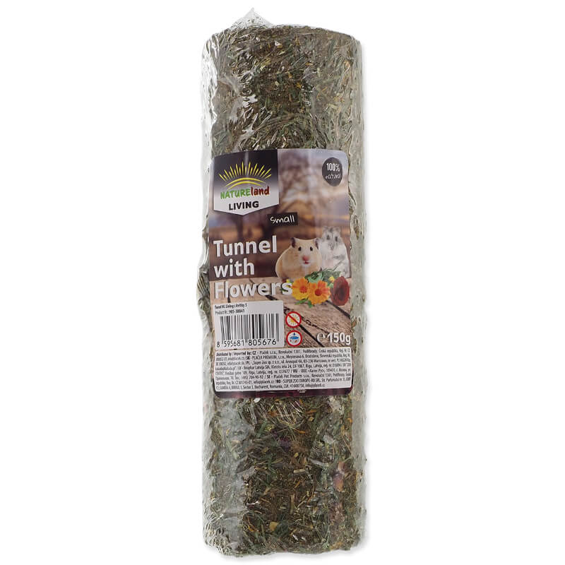 Nature Land tunel iz sena s cvetovi, mali - 150 g (2)