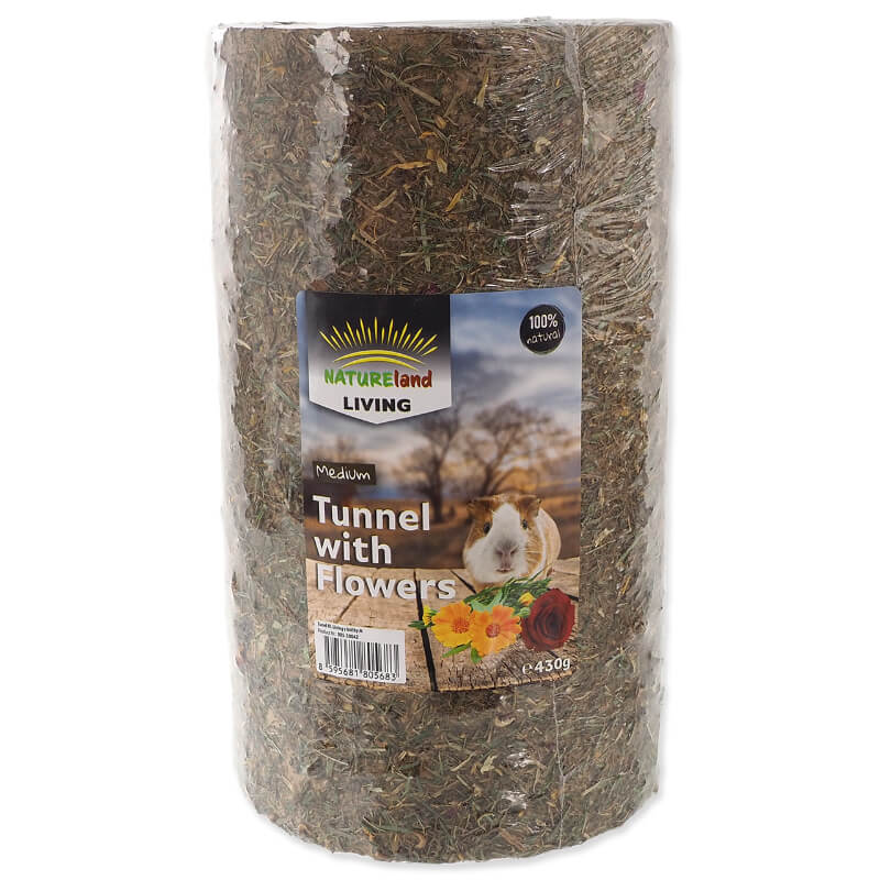 Nature Land tunel iz sena s cvetovi, srednji - 430 g (2)