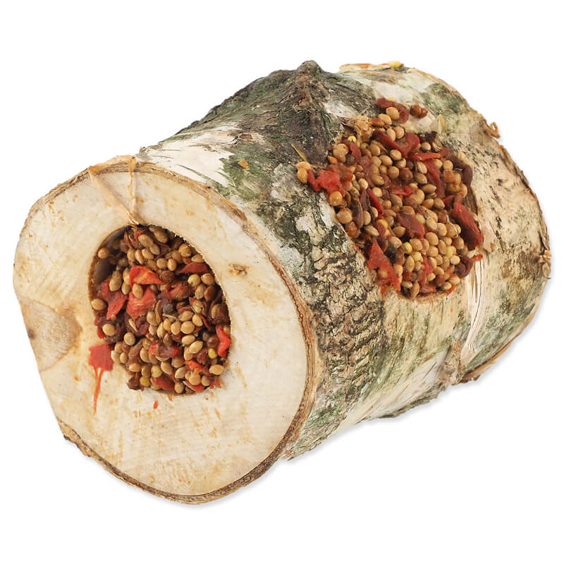 Nature Land Nibble valj s korenjem - 150 g (2)