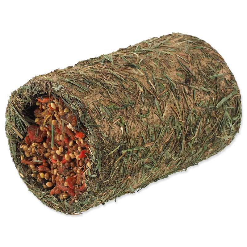 Nature Land Nibble tunel iz sena in korenja - 125 g (2)