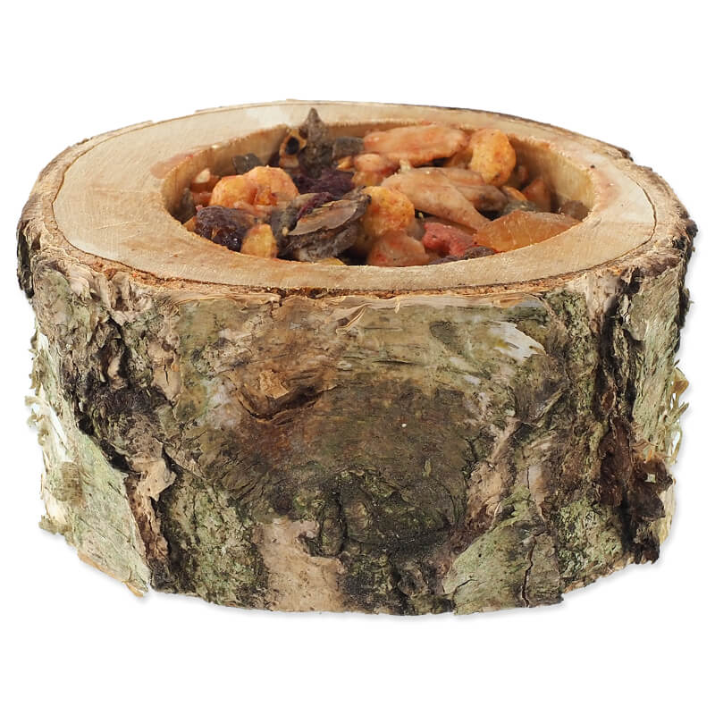 Nature Land Nibble lesena posodica s sadjem - 120 g (2)