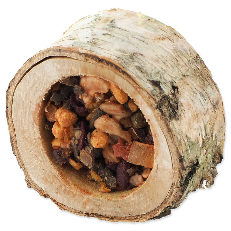 Nature Land Nibble lesena posodica s sadjem - 120 g (3)