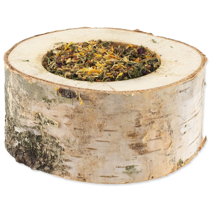 Nature Land Nibble lesena posodica z zelišči - 120 g (2)