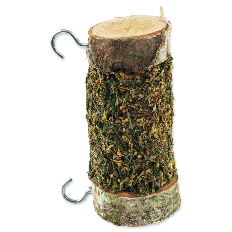 Nature Land Nibble leseni valj z zelišči - 120 g (2)