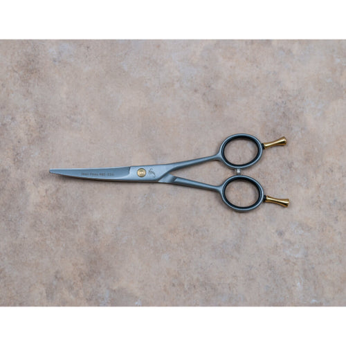 Jean Peau škarje za striženje, ukrivljene - 14 cm