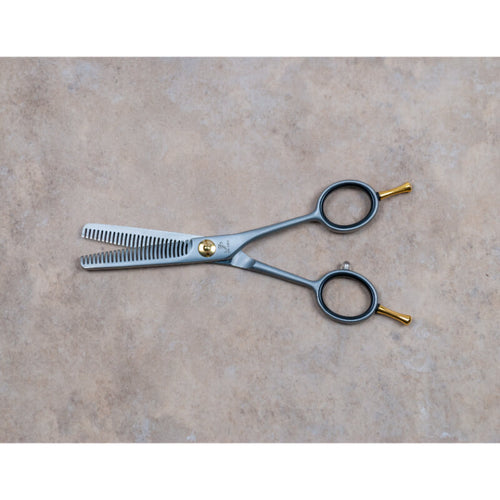 Jean Peau škarje za redčenje, dvojne - 14 cm