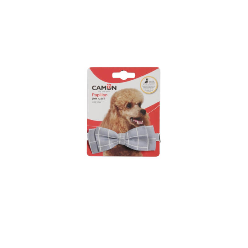 Camon metuljček za pse Squares (3)