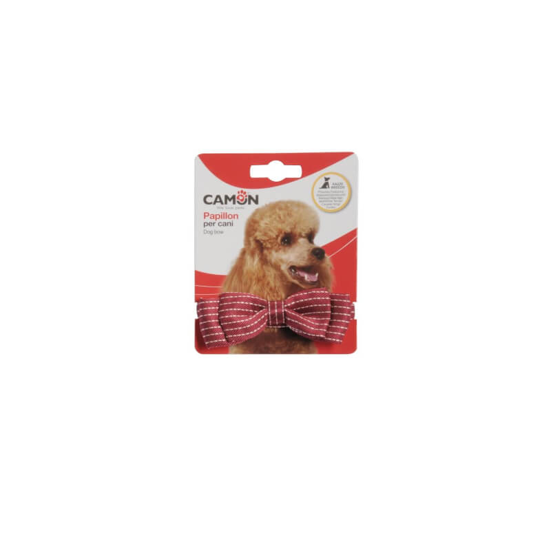 Camon metuljček za pse Stripes (3)