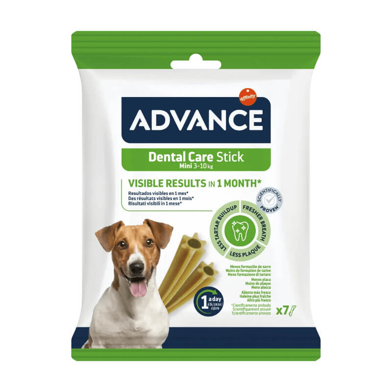 Advance posladek Dental Care Stick Mini - 90 g