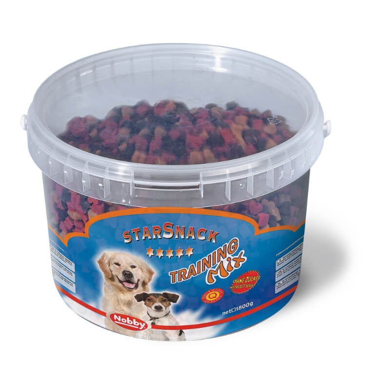 Nobby Starsnack Training Mix - 1800 g