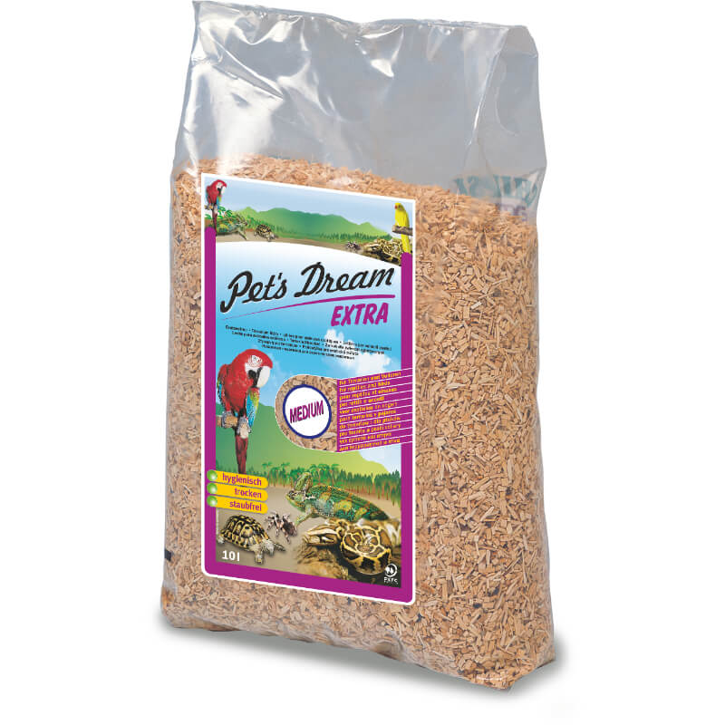 Chipsi Extra Medium sekanci - 10 l