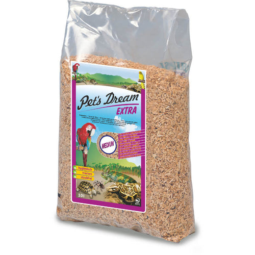 Chipsi Extra Medium sekanci - 10 l