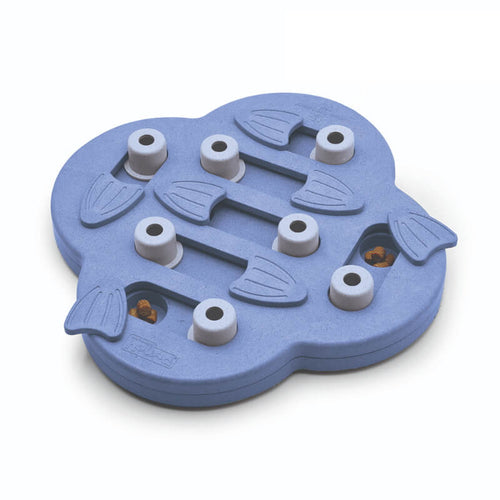 Nina Ottosson interaktivna igrača Dog Hide N'Slide Composite - Level 2