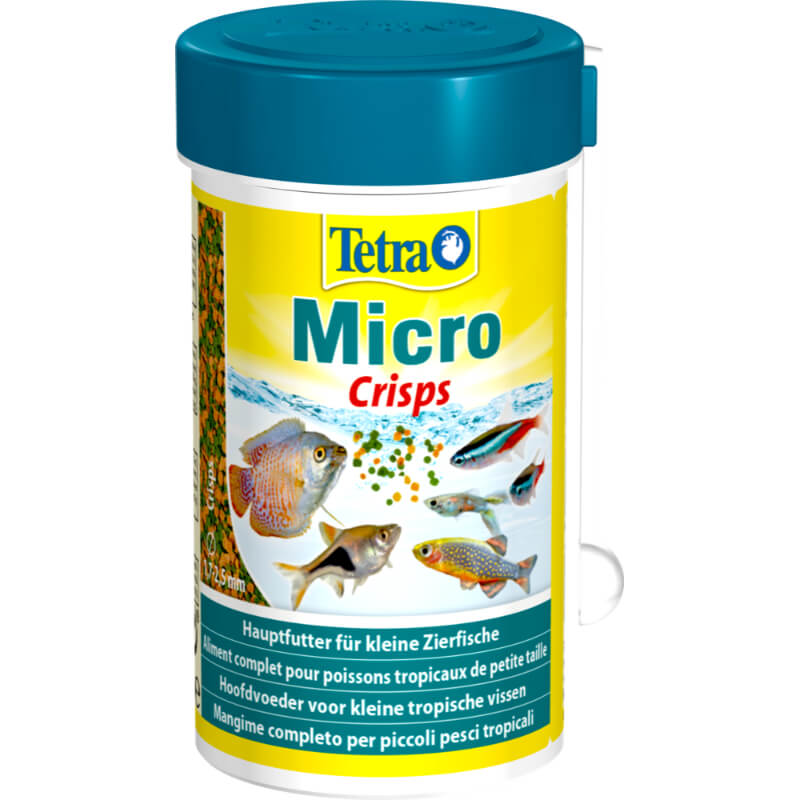 Tetra Micro Crisps - 100 ml