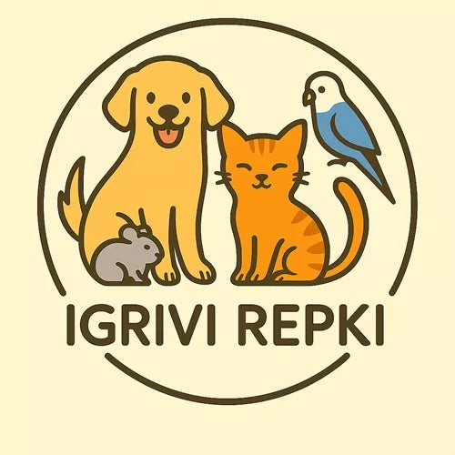 Igrivi repki, oskrba živali, Polona Černač s.p.