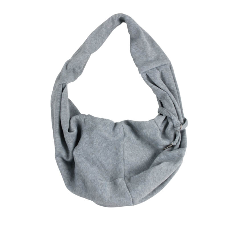 Pawise torba za pse, siva - 60 x 24 x 65 cm