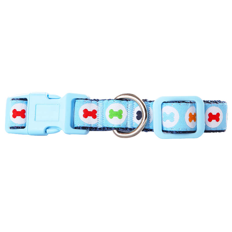 Pawise ovratnica svetlo modra - 22 - 35 cm