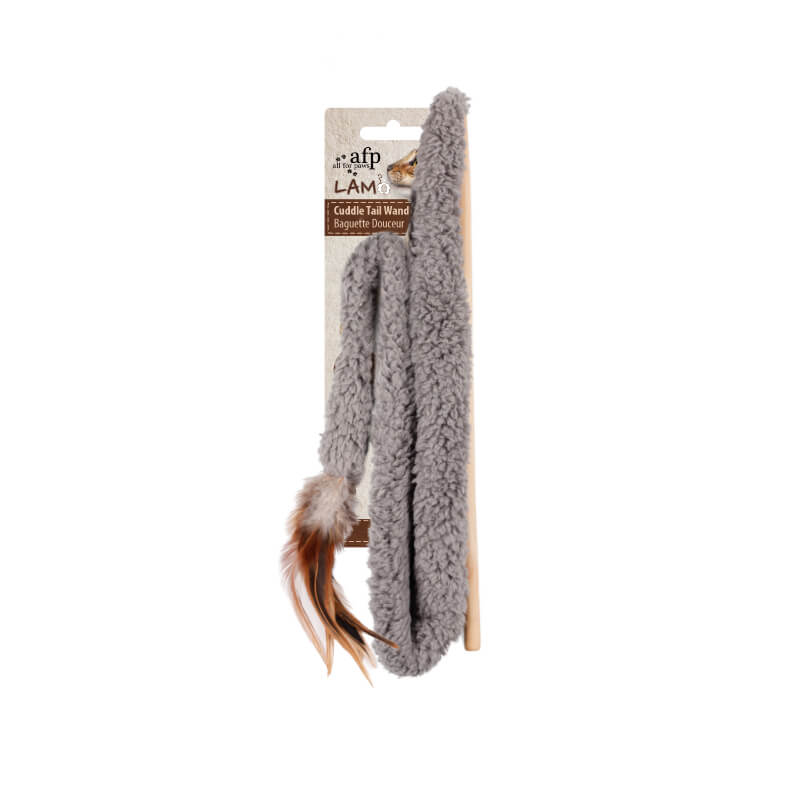 All For Paws igralna palica z repom - 76,2 cm (2)