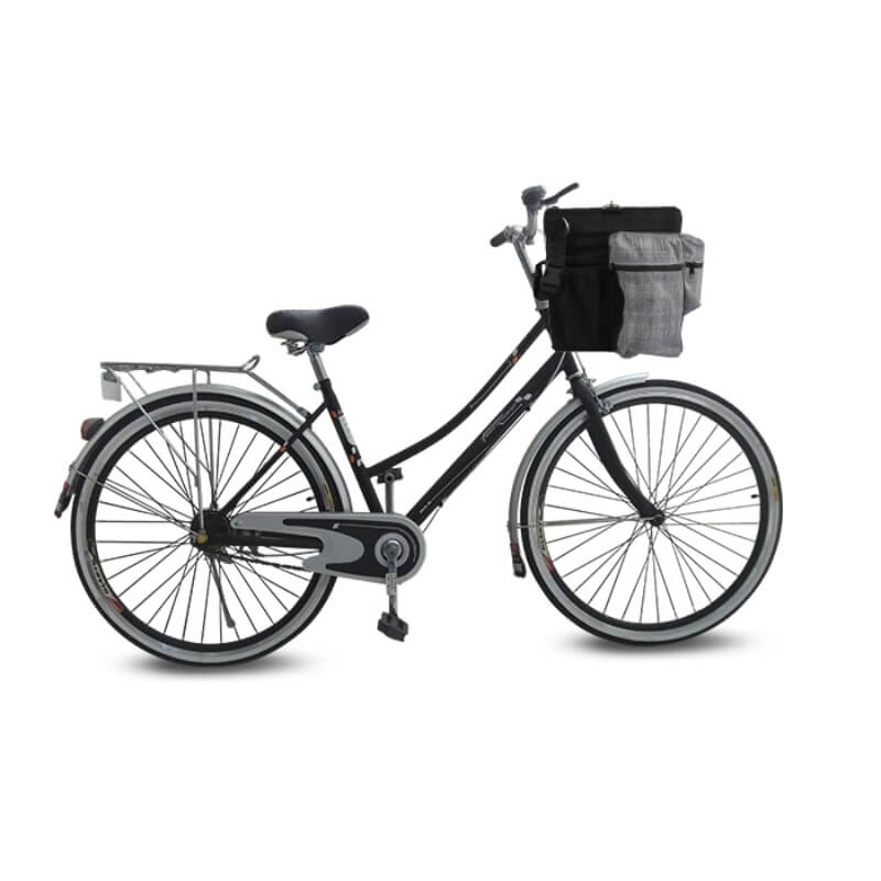 All For Paws košara za kolo Deluxe - 36 x 25 x 26 cm (5)