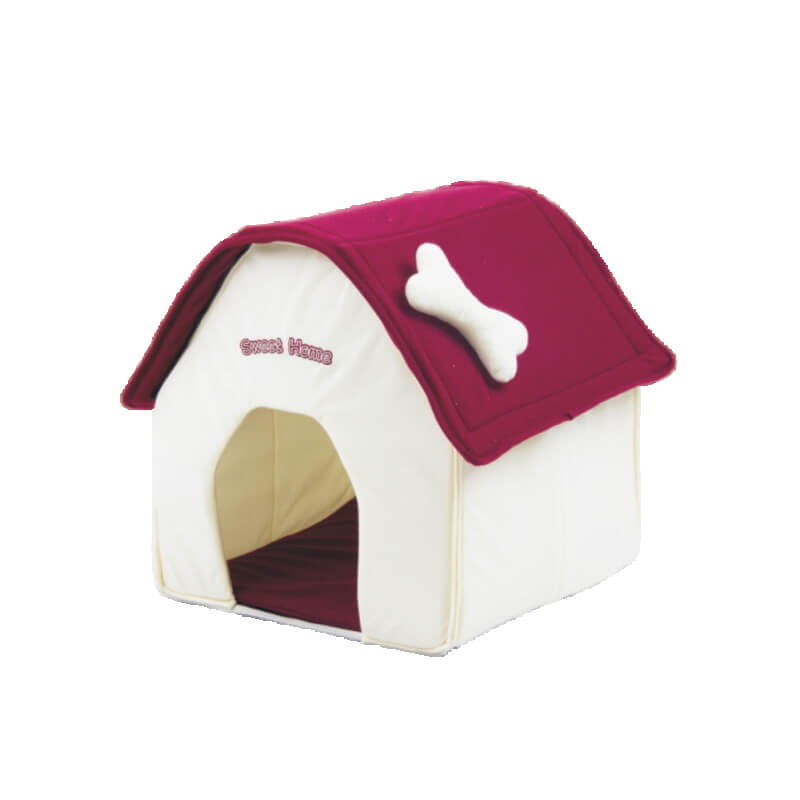 Pawise hiška Sweet Home - 40 x 40 x 45 cm