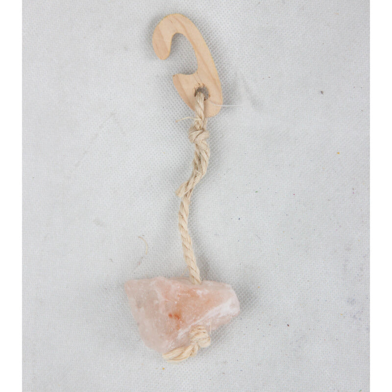 Pawise mineralni kamen, himalajska sol na vrvici - 60g (2)