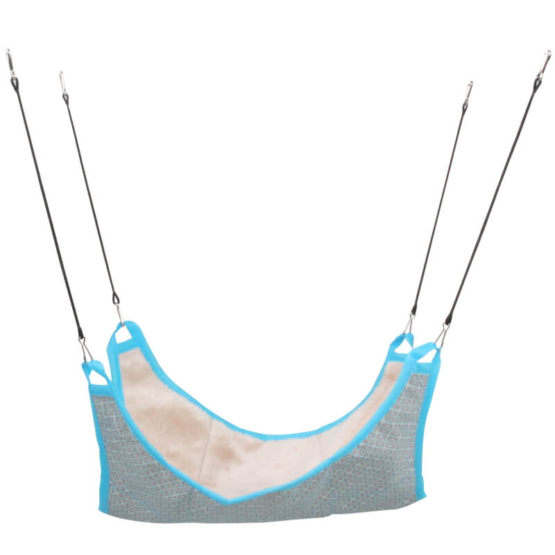 Pawise viseča mreža za dihurje - 45 x 45 cm