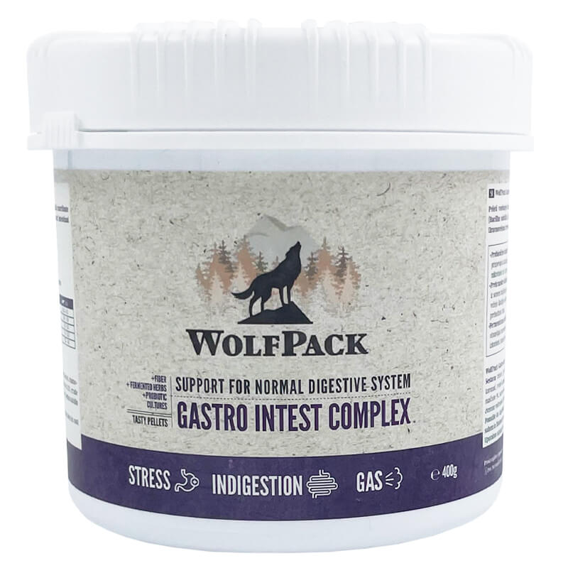 WolfPack Gastro Intest Complex - 400 g