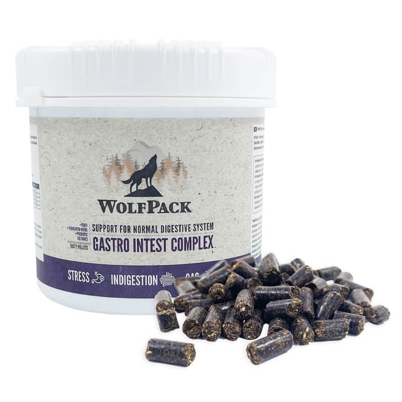 WolfPack Gastro Intest Complex - 400 g (2)