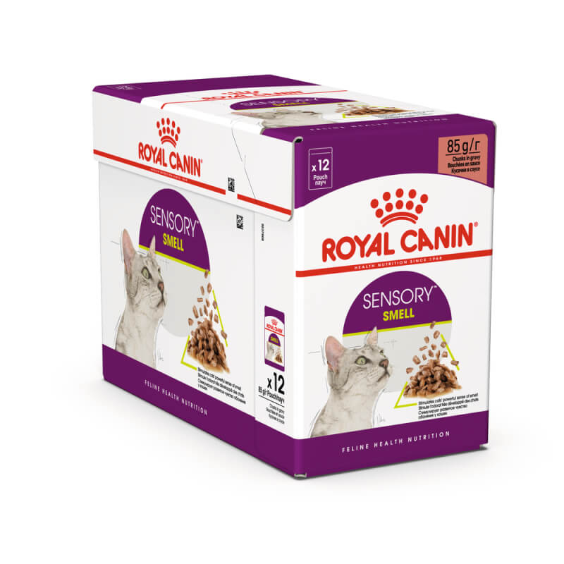 Royal Canin Sensory Smell - omaka (2)
