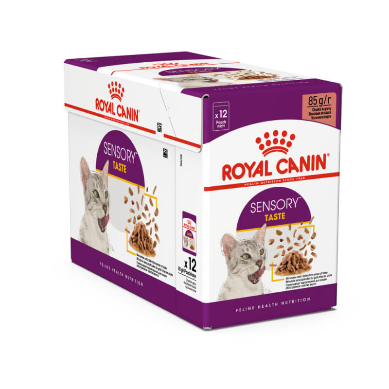 Royal Canin Sensory Taste - omaka (2)