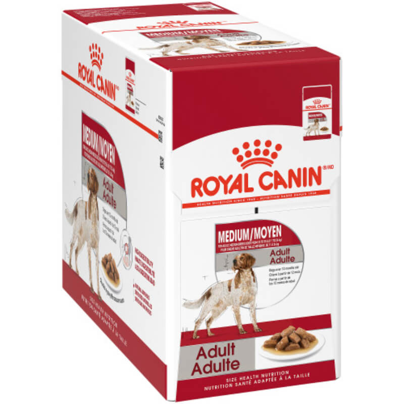 Royal Canin Medium Adult (2)