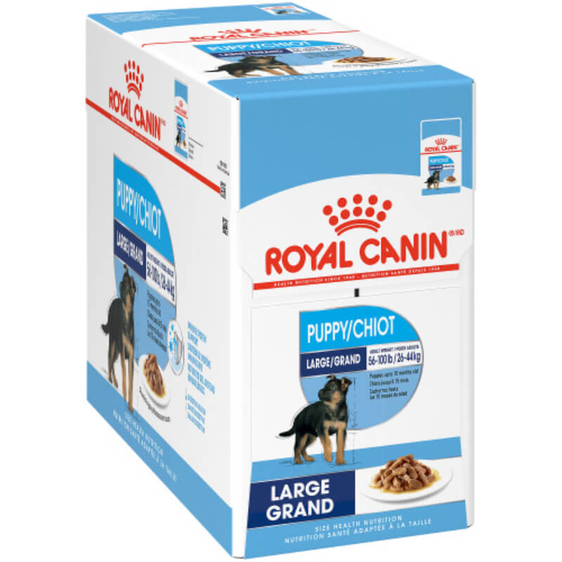 Royal Canin Maxi Puppy (2)