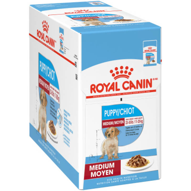Royal Canin Medium Puppy (2)