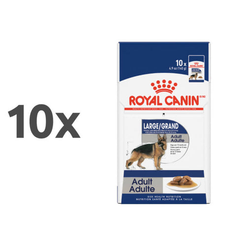 Royal Canin Maxi Adult - 10 x 140 g