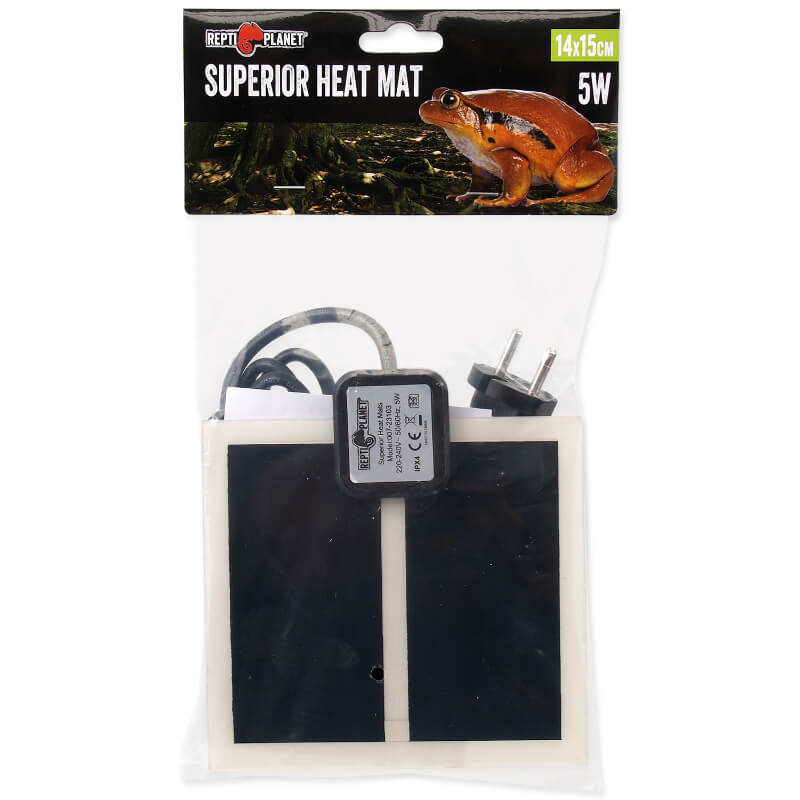 Repti Planet grelna podloga Superior - 5 W (3)