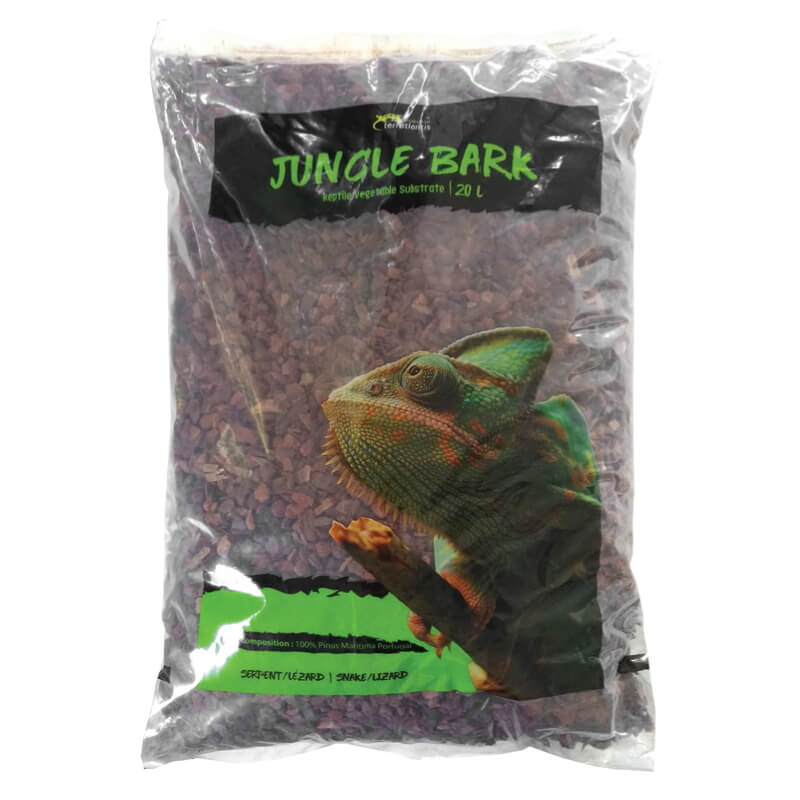 Aquatlantis gozdno lubje za terarije, velikost L - 20L