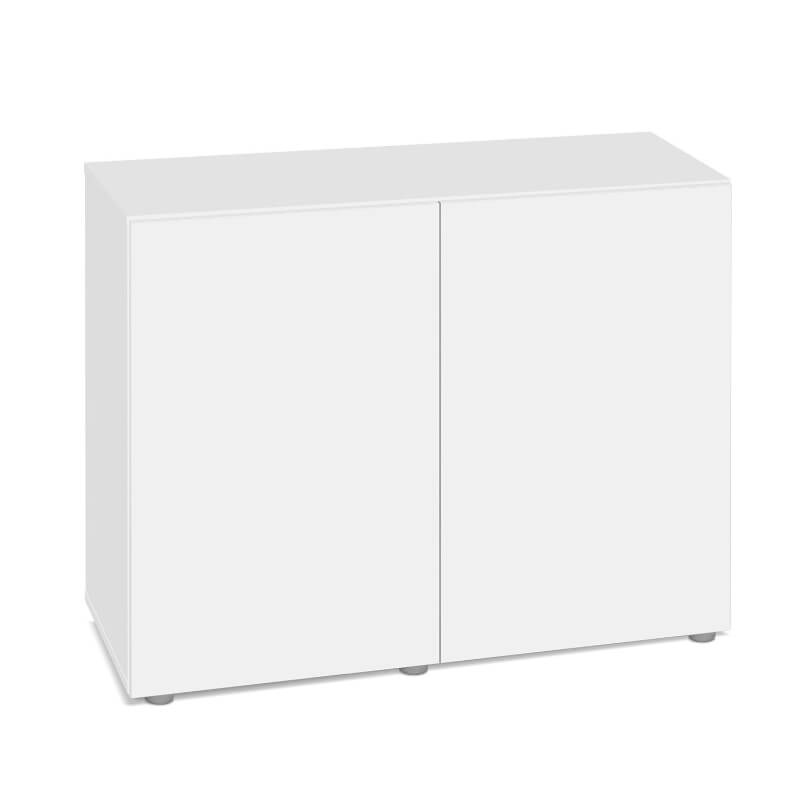 Aquael akvarijska Omarica Opti Set bela - za 200 l