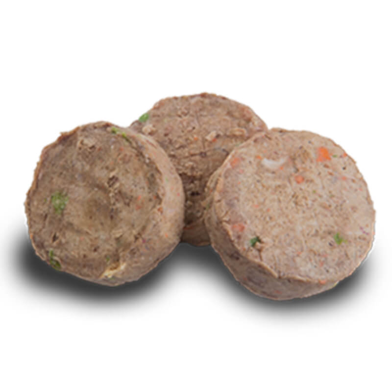 Wolf's Menu Mono Essential - govedina - 800 g (2)