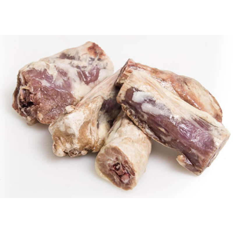 Wolf's Menu mesnate žvečljivke - račji vratovi - 500 g (2)