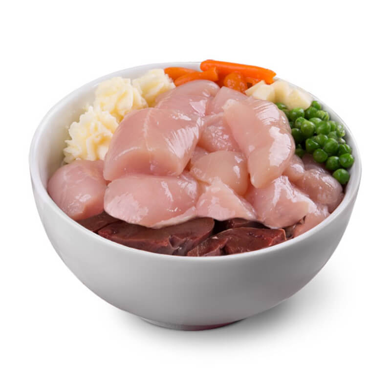 Jolipet Cat Mono - puran - 600 g (2)