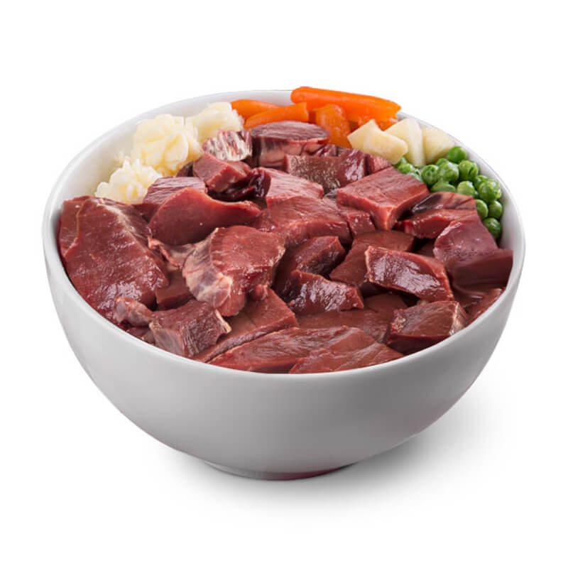 Jolipet Cat Mono - konj - 600 g (2)