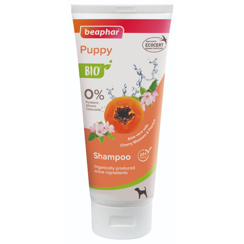 Beaphar BIO šampon za mladiče - 200 ml